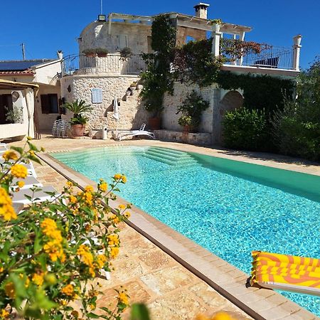 Villa Belvedere Ostuni Zewnętrze zdjęcie