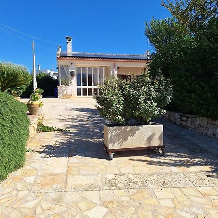 Villa Belvedere Ostuni Zewnętrze zdjęcie