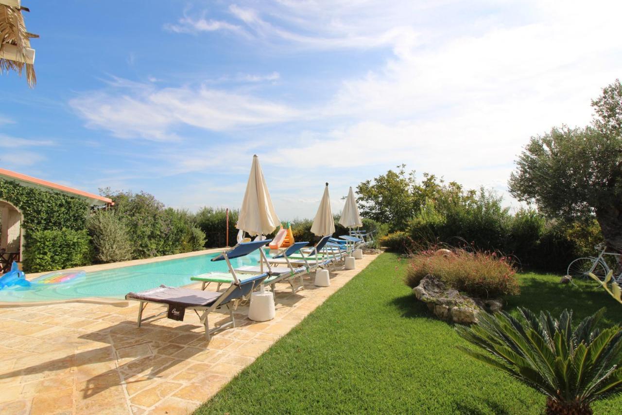 Villa Belvedere Ostuni Zewnętrze zdjęcie