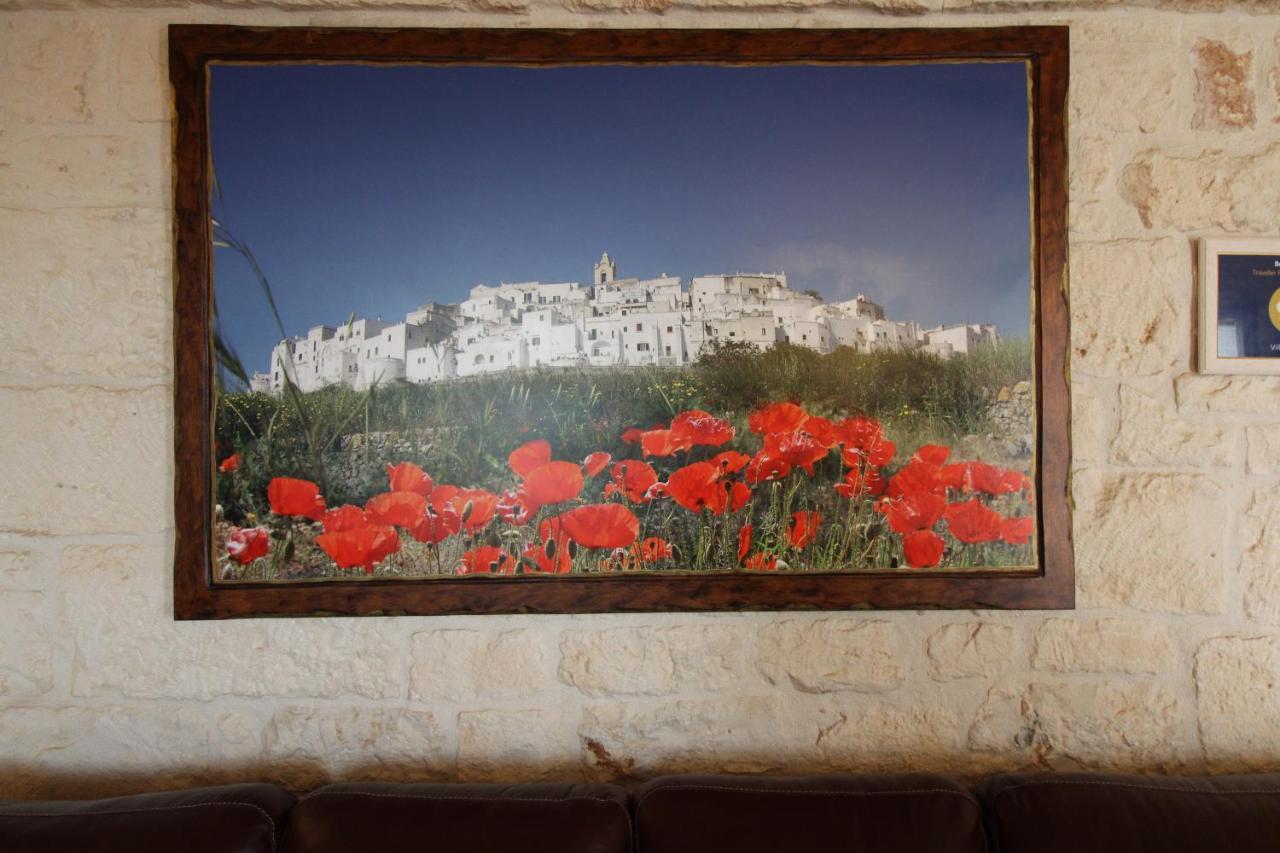 Villa Belvedere Ostuni Zewnętrze zdjęcie