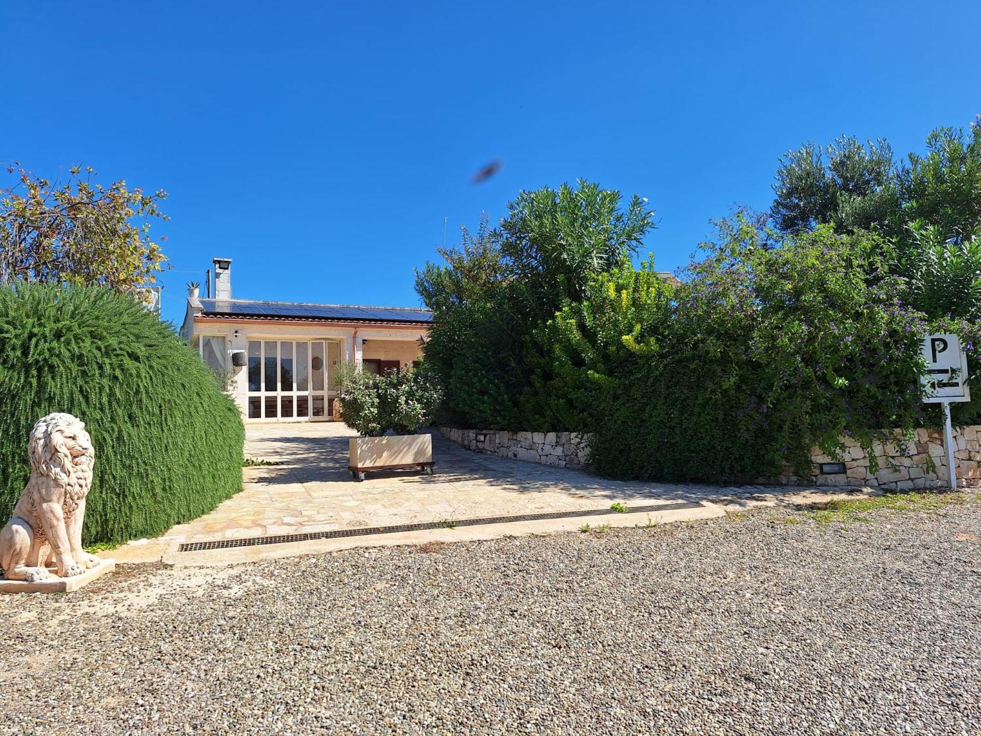 Villa Belvedere Ostuni Zewnętrze zdjęcie