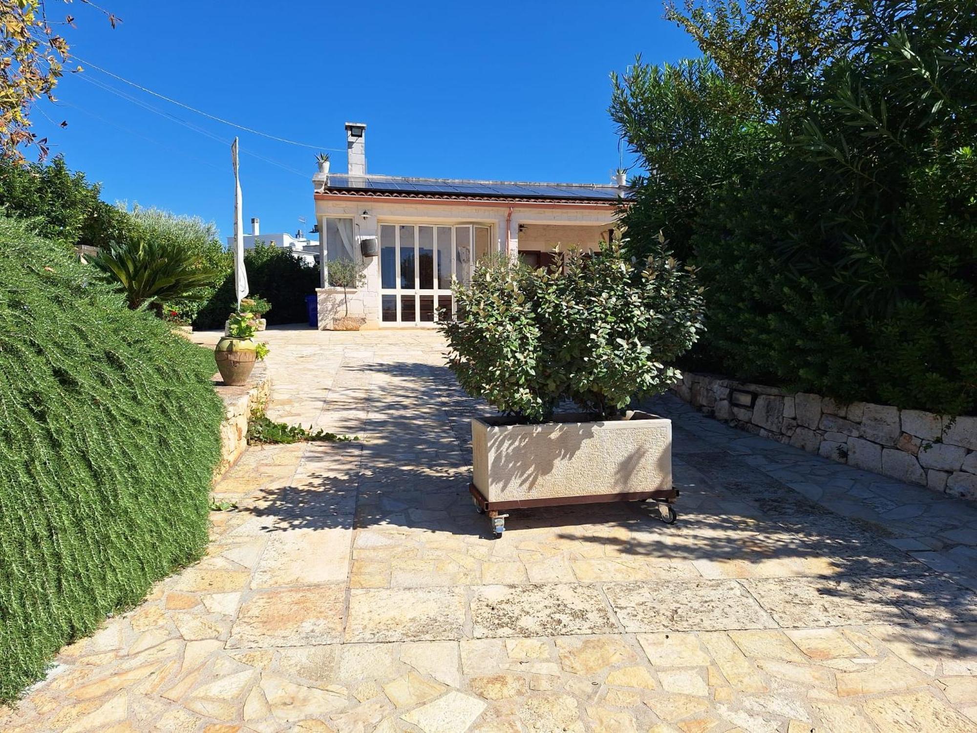 Villa Belvedere Ostuni Zewnętrze zdjęcie