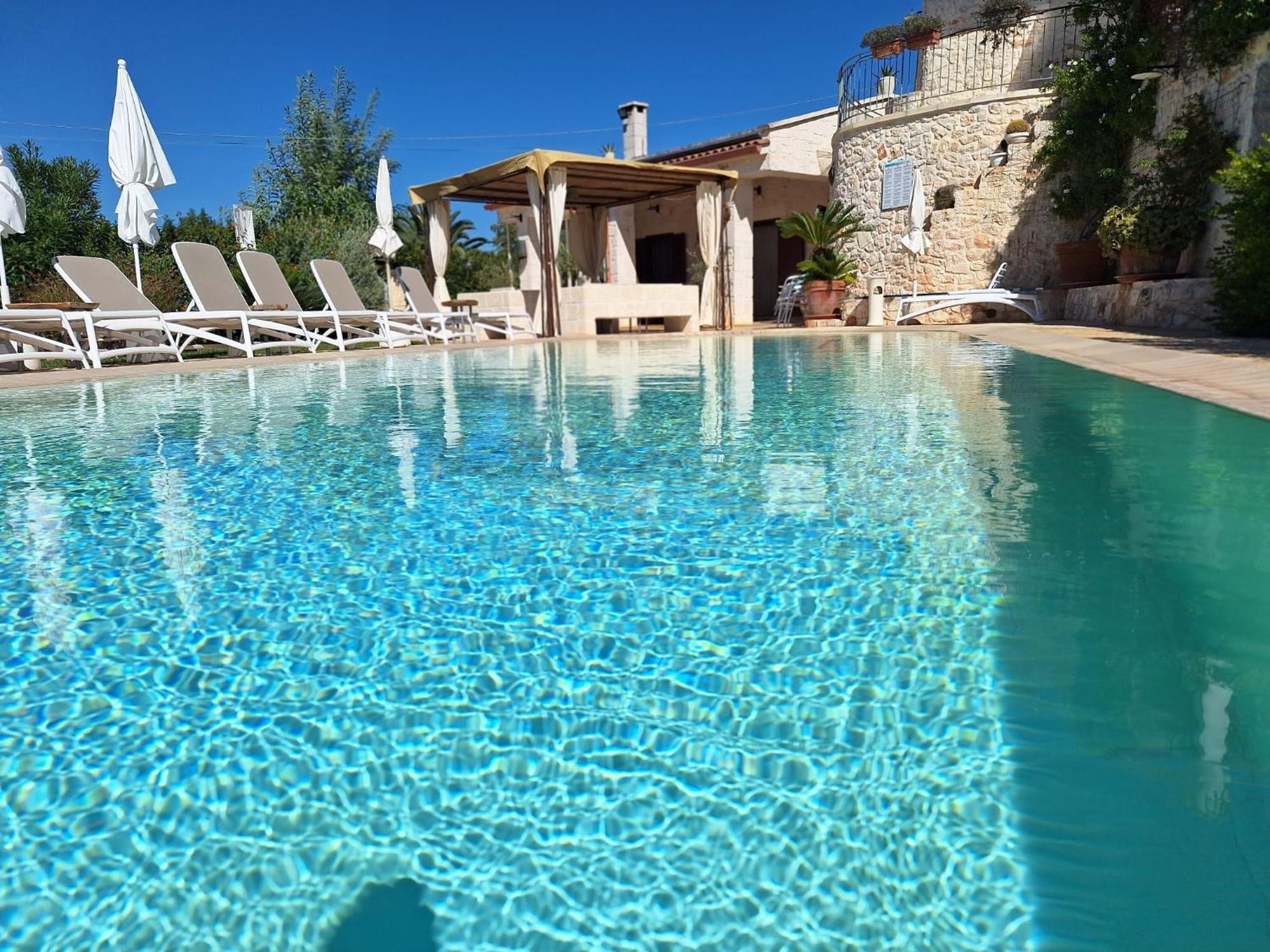 Villa Belvedere Ostuni Zewnętrze zdjęcie