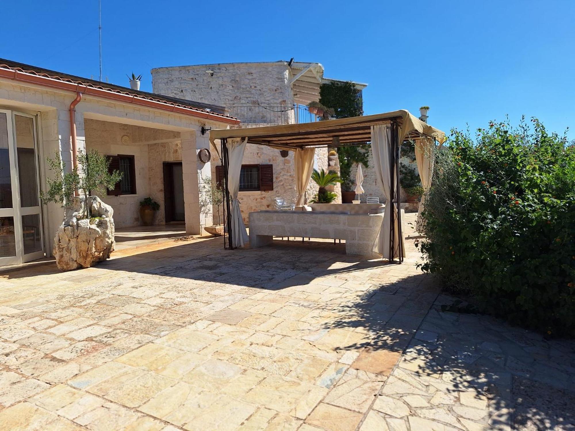 Villa Belvedere Ostuni Zewnętrze zdjęcie