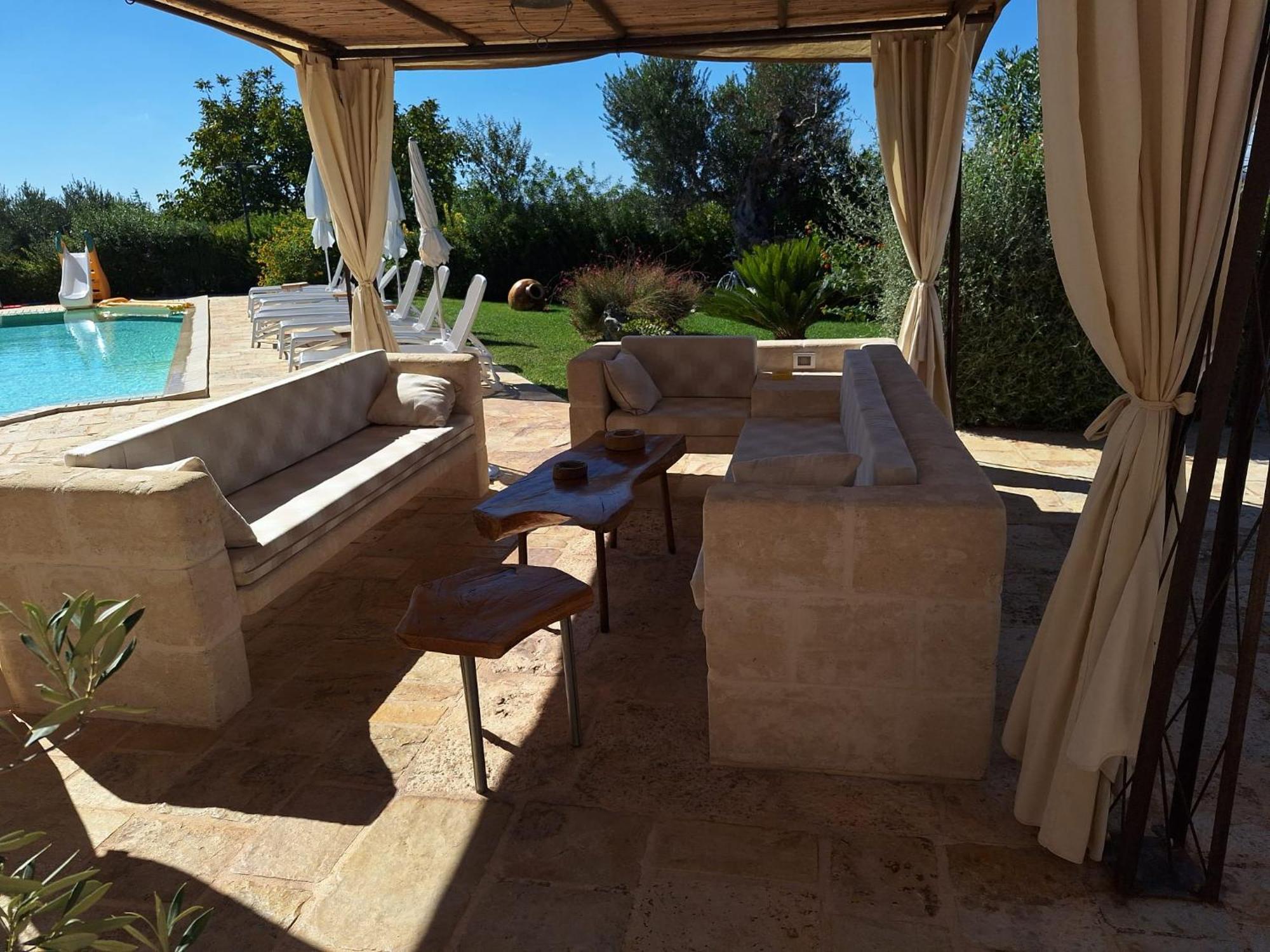 Villa Belvedere Ostuni Zewnętrze zdjęcie