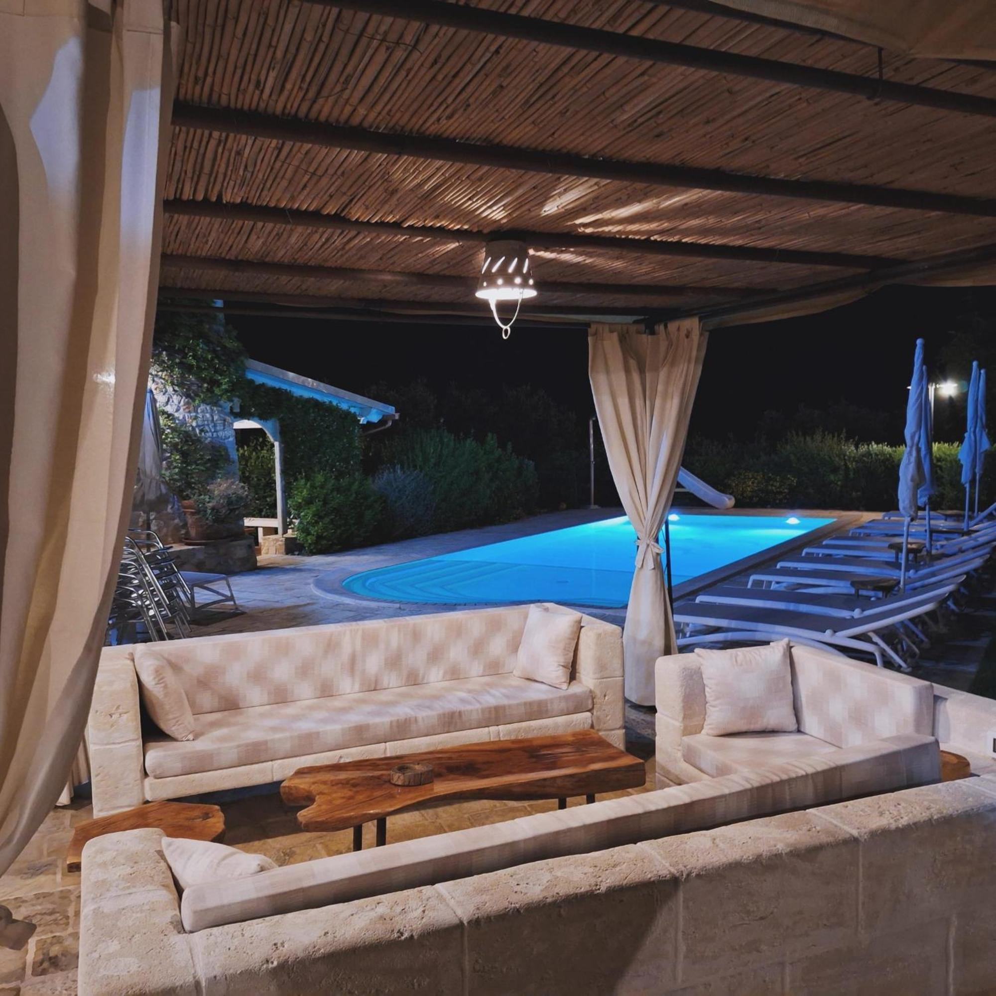Villa Belvedere Ostuni Zewnętrze zdjęcie