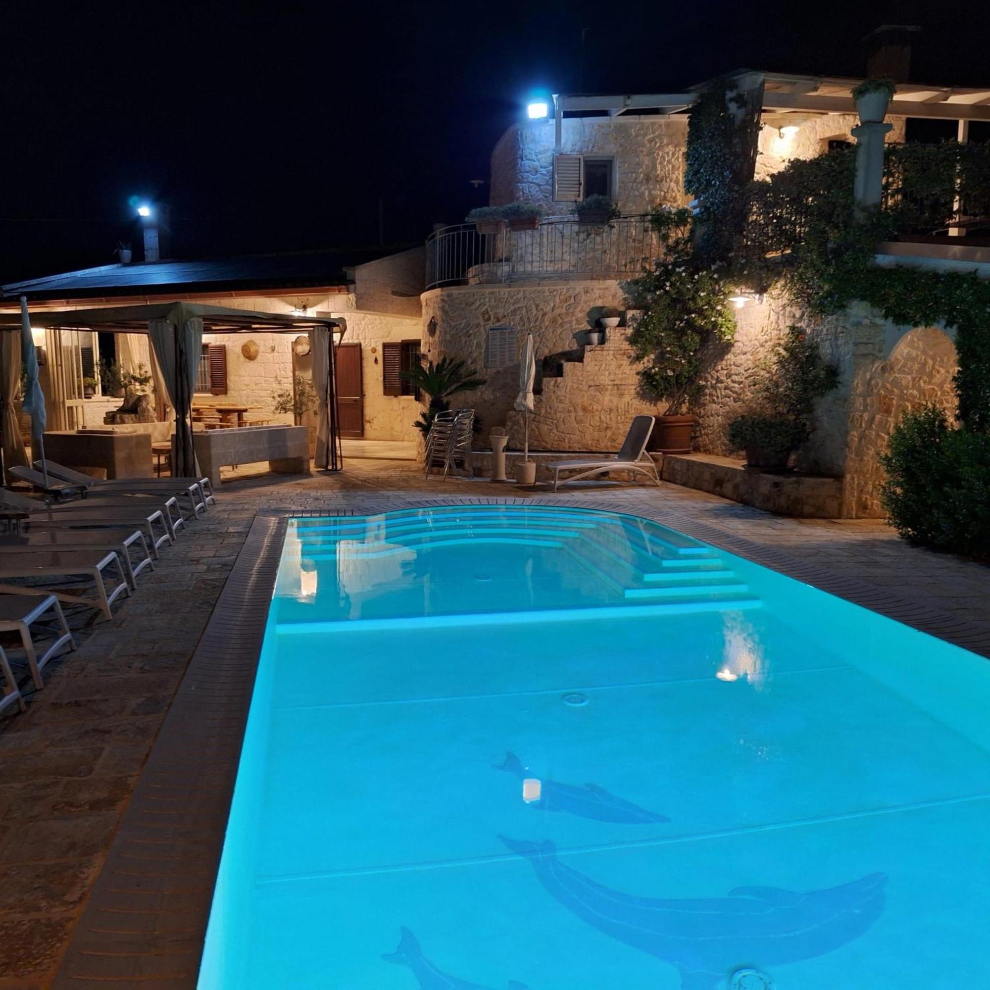 Villa Belvedere Ostuni Zewnętrze zdjęcie