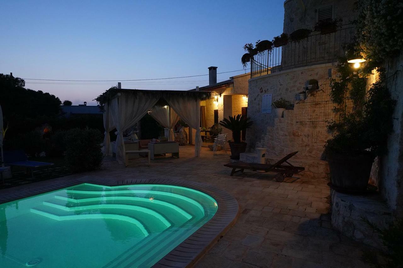 Villa Belvedere Ostuni Zewnętrze zdjęcie