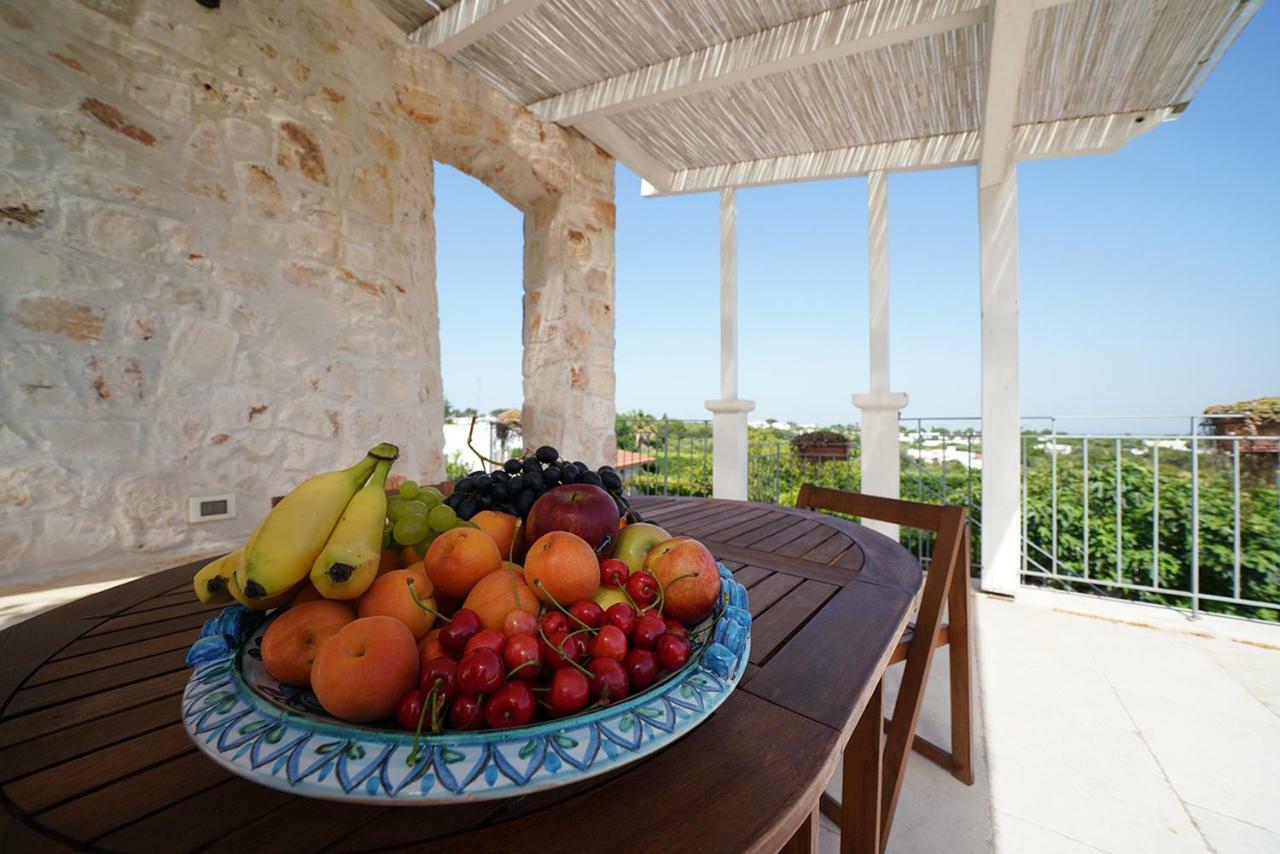 Villa Belvedere Ostuni Zewnętrze zdjęcie