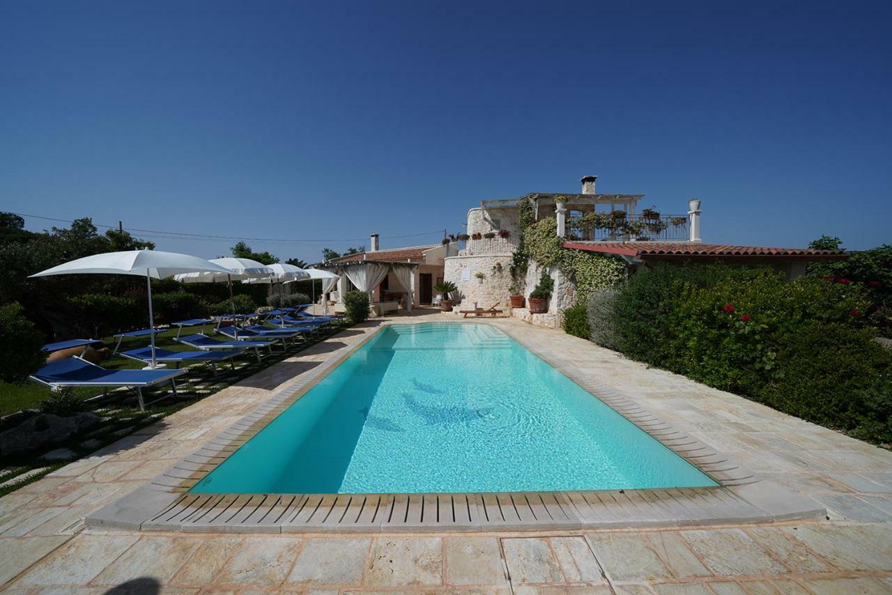 Villa Belvedere Ostuni Zewnętrze zdjęcie