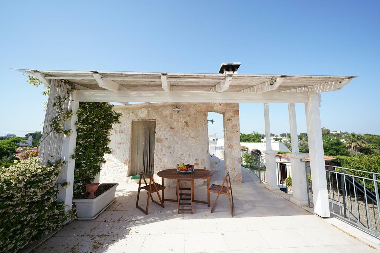 Villa Belvedere Ostuni Zewnętrze zdjęcie